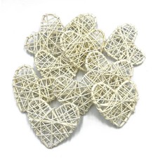 10pcs 5cm/6cm/7cm Rattan