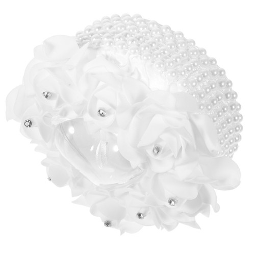 Wedding ring holder - holder, delicate