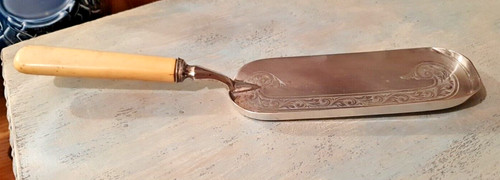 Antique victorian silver - antique,