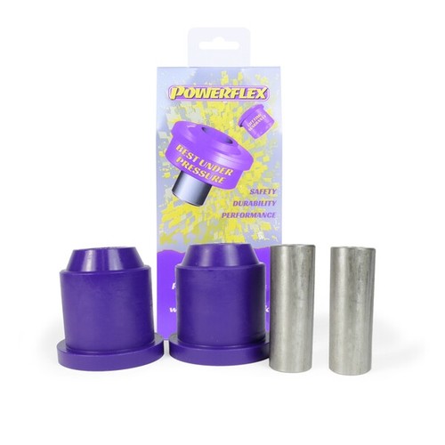 Powerflex rear beam mounting - beam,
