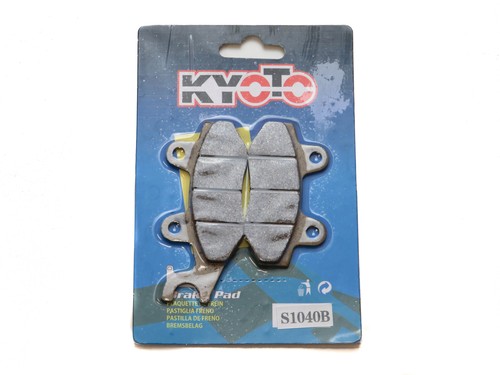 Brake disc pads front - brake,