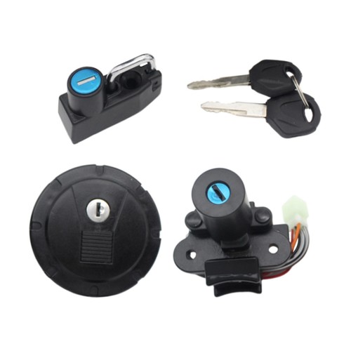 Fuel gas tank cap lock - fuel,