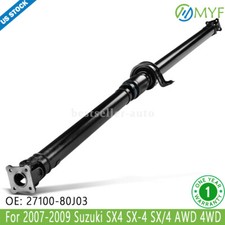 Rear Driveshaft Prop Shaft