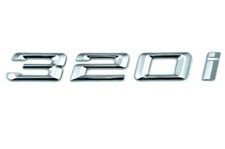 BMW Genuine Rear Emblem 320I