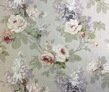 SANDERSON CURTAIN FABRIC