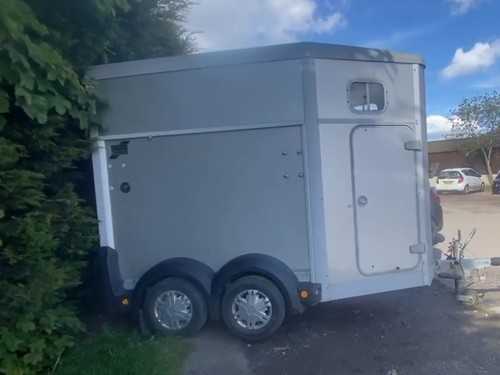 Ifor williams single - ifor,