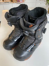 K2 T1 DB BOA Snowboard Boots - double BOA for fine adjustment, VG Condition