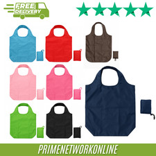 Reusable Foldable Shopping Bag