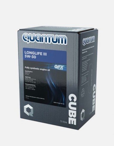 Quantum longlife 30 fully - quantum, 3