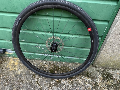 Fulcrum 700c front disc wheel - fulcrum,