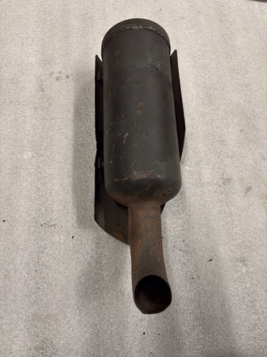 Kubota g1700 g1900 exhaust - kubota,