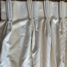 Mtm single curtain pinch pleat - mtm,