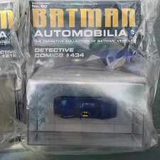 Batman Automobilia Collection