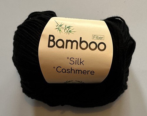 Bamboo silk cashmere - 6,