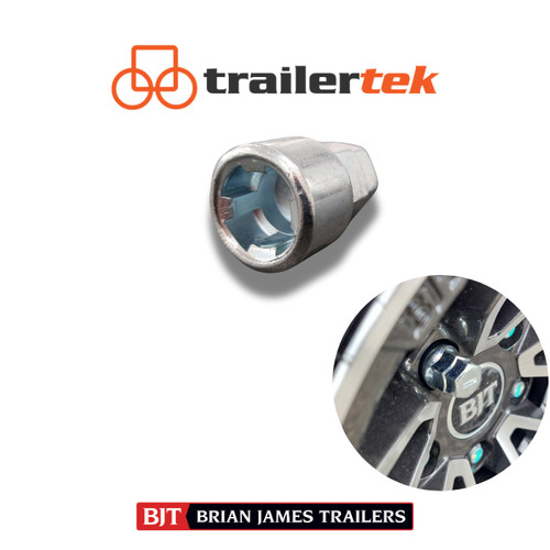 Brian james alloy wheel key - brian,