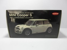 Kyosho 1/18 BMW Mini Cooper S
