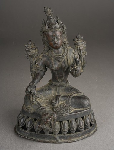 Antique tibetan nepalese - antique,
