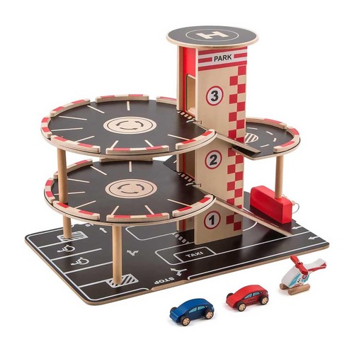 Sustainable wood toy - sustainable,