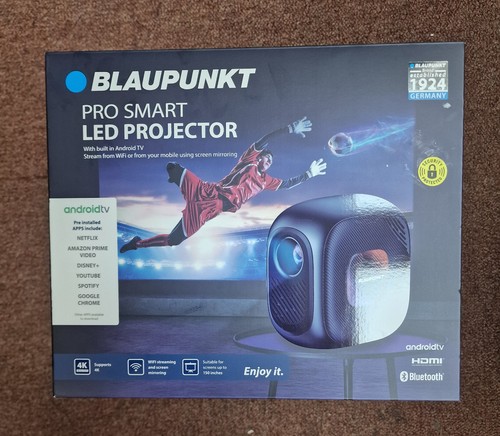 Blaupunkt pro smart led - smart,