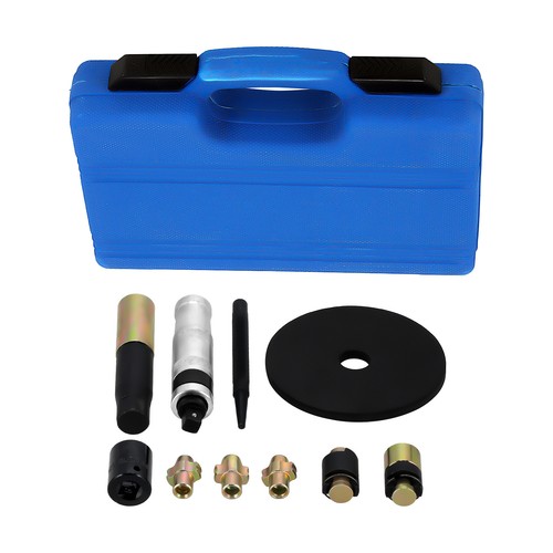 Locking wheel nut removal - wheel,