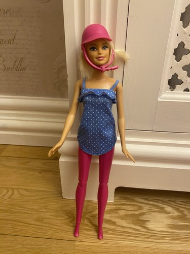 Mattel barbie equestrian horse - mattel,