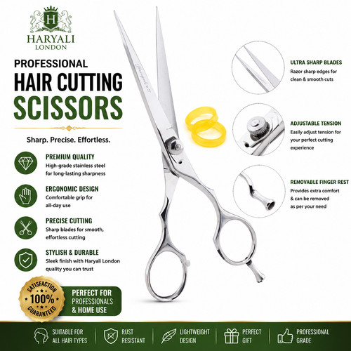 Professional hair cutting - hair,