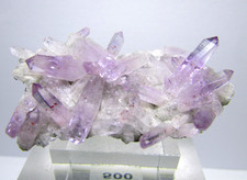 Amethyst xx step from Las