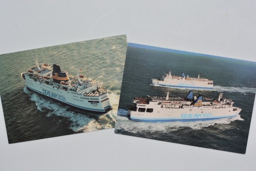 Lot sealink british - of,