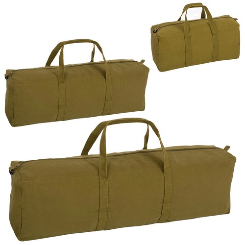 Highlander canvas tool bag - canvas,