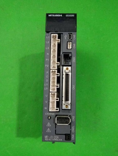 One used mitsubishi 20a - mitsubishi, mr-j3-20a