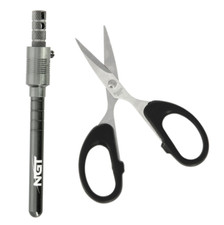 NGT HAIR RIG TYER + BRAID