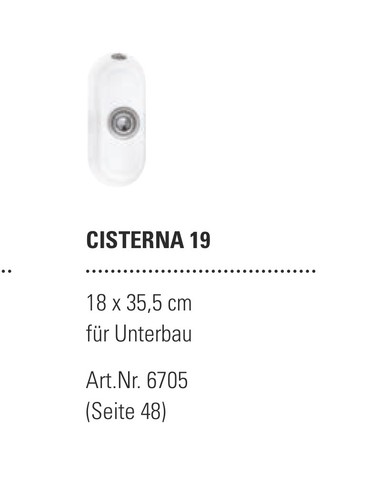 Villeroy boch cisterna 19 - villeroy,