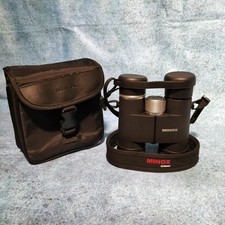 MINOX HG 8x33 BR Binoculars