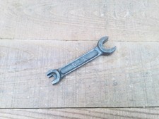 Vintage BSA Spanner Tool Roll Spanner