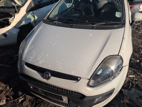 Fiat punto evo - punto, gp