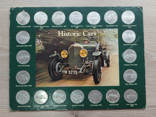 Vintage 1970 shell historic - 1970,