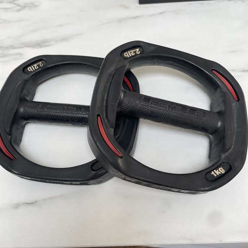 Les mills 1kg weights - les, x