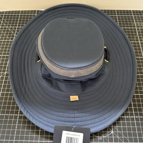 Tilley t5mo airflo hat blue - tilley,