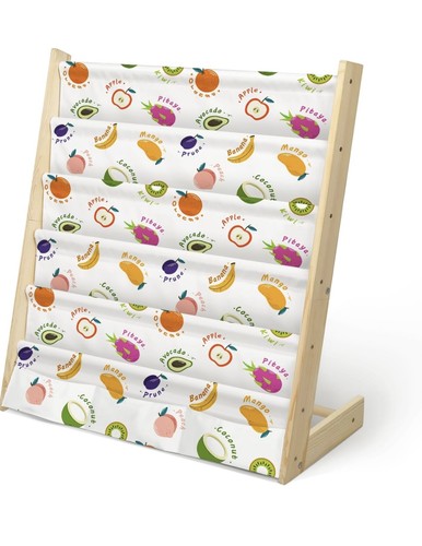 Childrens kids book shelf - book,