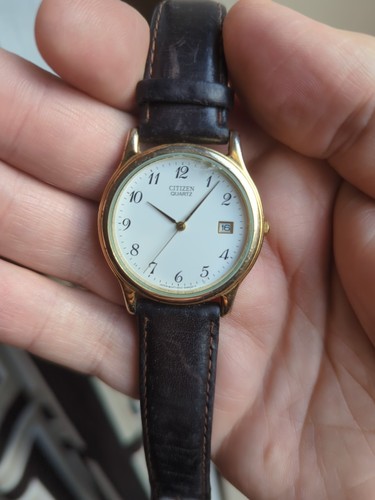 Vintage mens citizen quartz - vintage,