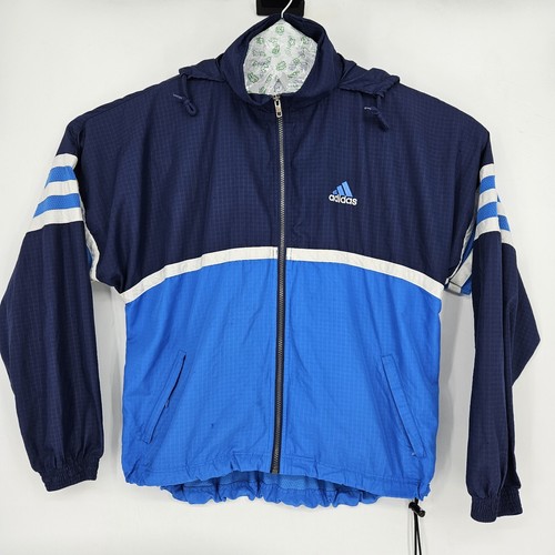 Vintage adidas windbreaker - vintage,