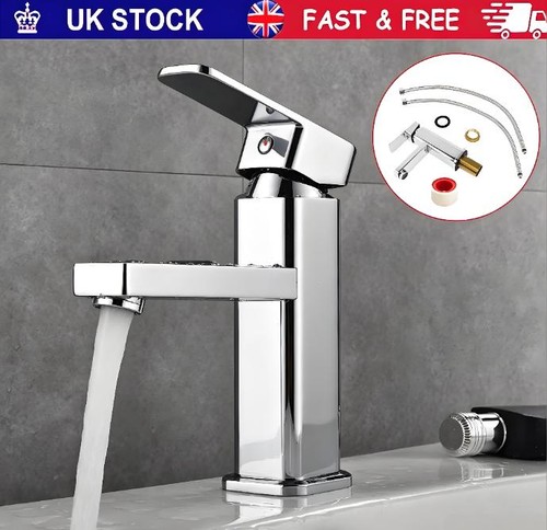New modern waterfall bathroom - modern,