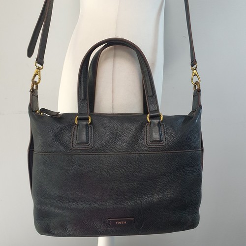 Fossil black brown - fossil,