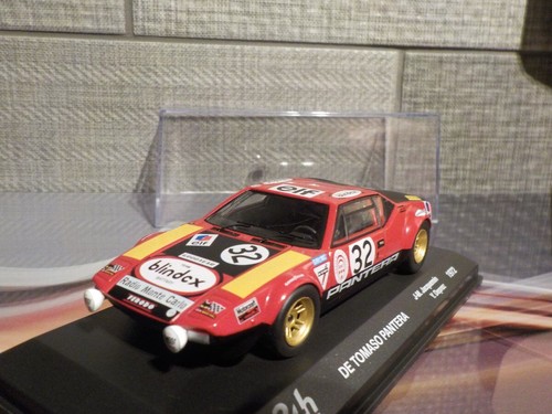 Scale de tomaso - de,
