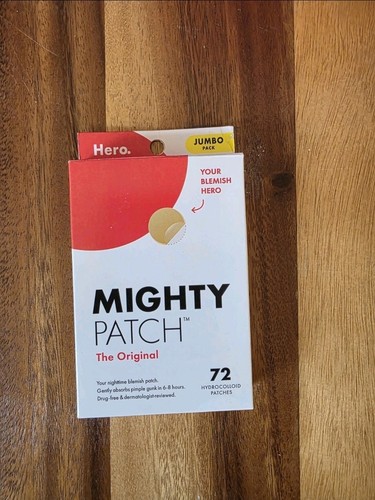 Mighty patch hydrocolloid - patch, acne