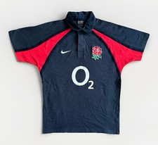 England Rugby Union 2002 Nike