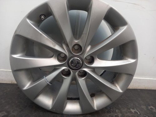 Vauxhall insignia alloy wheel - vauxhall,
