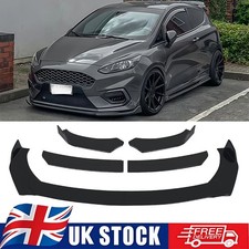 Front Bumper Spoiler Lip
