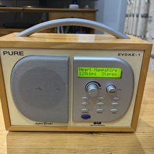 Pure  Evoke 1  - mains powered