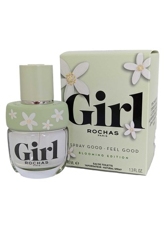 Rochas paris girl - rochas, blooming
